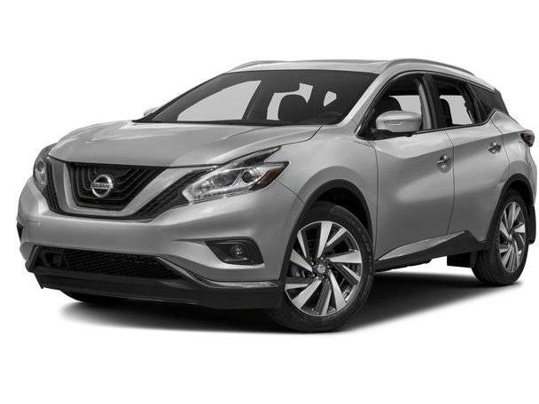 NISSAN MURANO 2017 5N1AZ2MHXHN155266 image