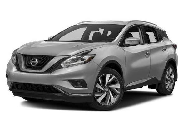 NISSAN MURANO 2017 5N1AZ2MH7HN175216 image