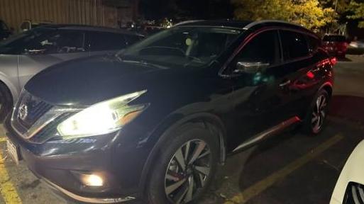 NISSAN MURANO 2017 5N1AZ2MHXHN111560 image