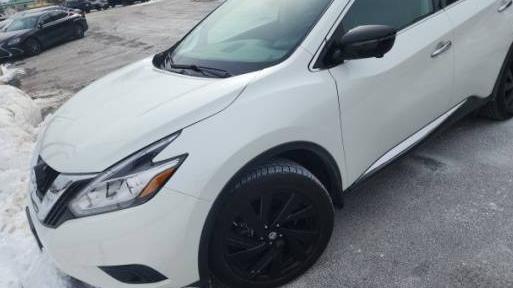 NISSAN MURANO 2017 5N1AZ2MH6HN162912 image