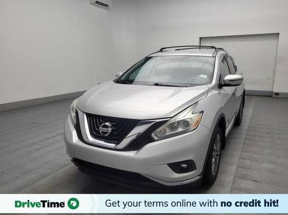 NISSAN MURANO 2017 5N1AZ2MG3HN129048 image NISSAN MURANO 2017 5N1AZ2MG3HN129048 image