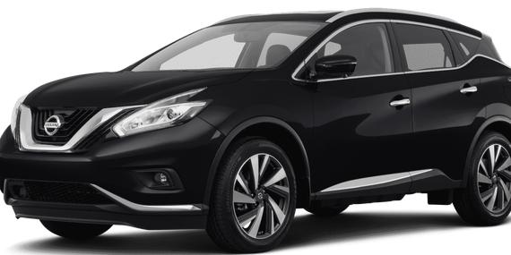 NISSAN MURANO 2017 5N1AZ2MG7HN146919 image