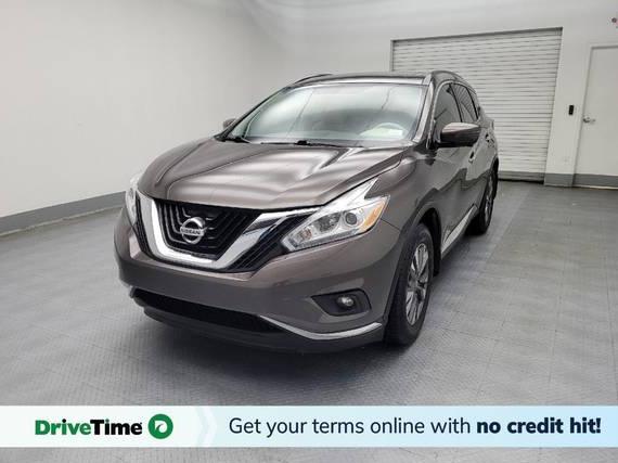 NISSAN MURANO 2017 5N1AZ2MH9HN178988 image