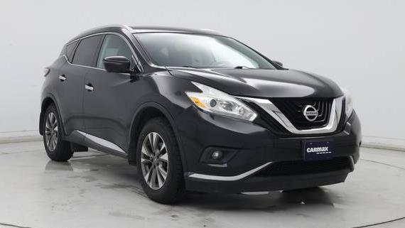 NISSAN MURANO 2017 5N1AZ2MHXHN185044 image