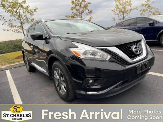 NISSAN MURANO 2017 5N1AZ2MH6HN139209 image NISSAN MURANO 2017 5N1AZ2MH6HN139209 image