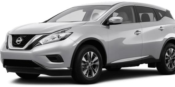NISSAN MURANO 2017 5N1AZ2MG3HN148019 image