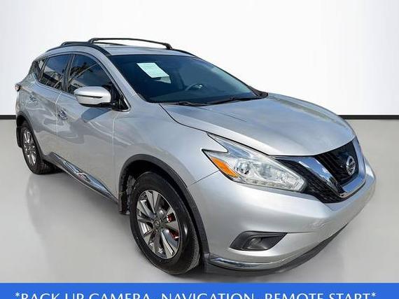 NISSAN MURANO 2017 5N1AZ2MG5HN106998 image NISSAN MURANO 2017 5N1AZ2MG5HN106998 image