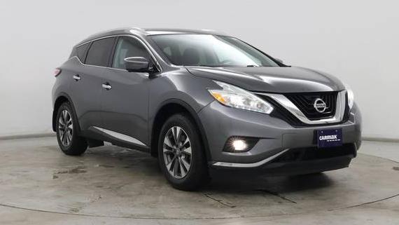 NISSAN MURANO 2017 5N1AZ2MH9HN191756 image