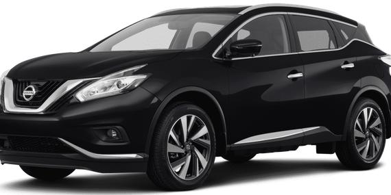 NISSAN MURANO 2017 5N1AZ2MH2HN187595 image