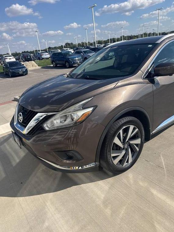 NISSAN MURANO 2017 5N1AZ2MG2HN104321 image NISSAN MURANO 2017 5N1AZ2MG2HN104321 image