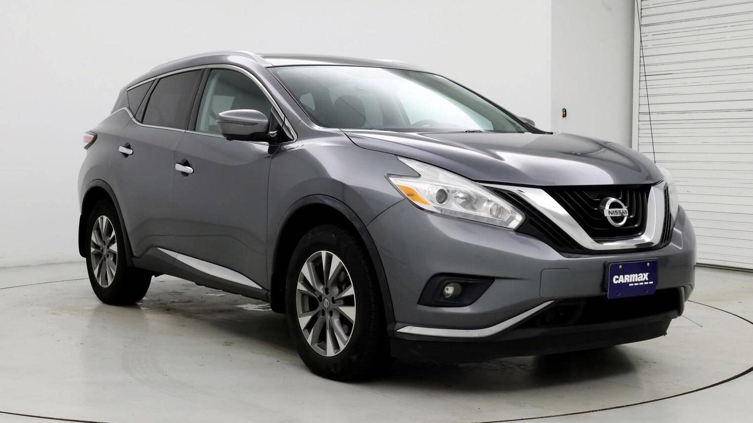 NISSAN MURANO 2017 5N1AZ2MH5HN111420 image