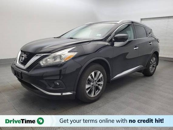 NISSAN MURANO 2017 5N1AZ2MH7HN154253 image NISSAN MURANO 2017 5N1AZ2MH7HN154253 image