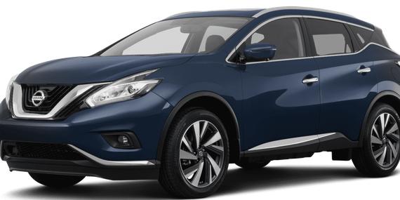 NISSAN MURANO 2017 5N1AZ2MH2HN185152 image