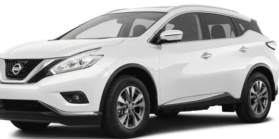 NISSAN MURANO 2017 5N1AZ2MG8HN166273 image NISSAN MURANO 2017 5N1AZ2MG8HN166273 image