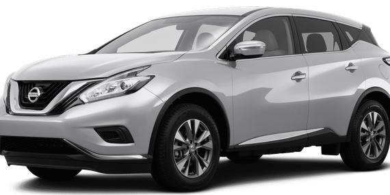 NISSAN MURANO 2017 5N1AZ2MH0HN111843 image