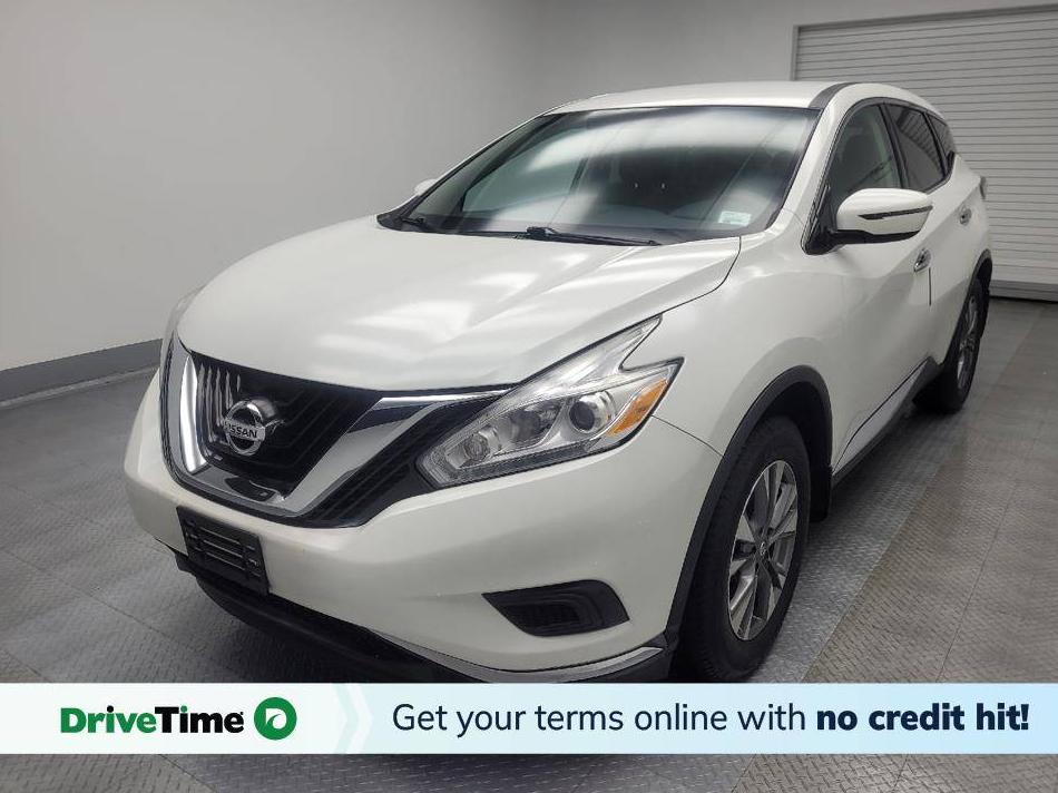 NISSAN MURANO 2017 5N1AZ2MH7HN141647 image