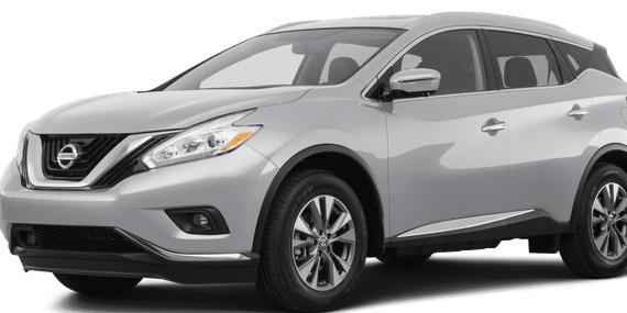 NISSAN MURANO 2017 5N1AZ2MG8HN104307 image