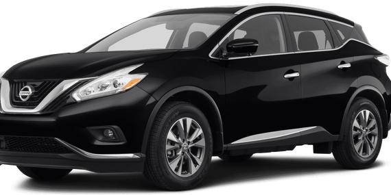 NISSAN MURANO 2017 5N1AZ2MH6HN122099 image NISSAN MURANO 2017 5N1AZ2MH6HN122099 image
