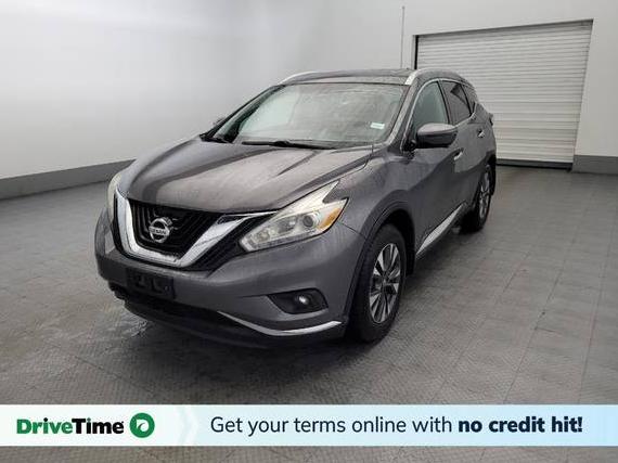 NISSAN MURANO 2017 5N1AZ2MG8HN153717 image
