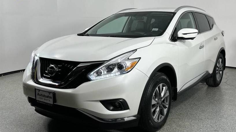 NISSAN MURANO 2017 5N1AZ2MG2HN179083 image