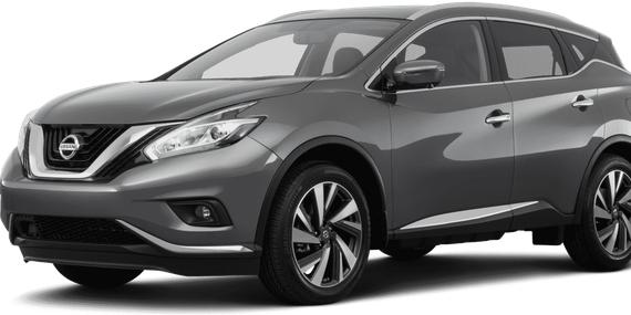 NISSAN MURANO 2017 5N1AZ2MG3HN150322 image