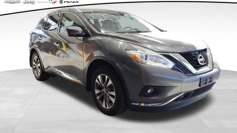 NISSAN MURANO 2017 5N1AZ2MH9HN100565 image