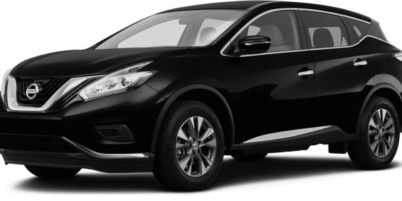NISSAN MURANO 2017 5N1AZ2MH0HN107551 image