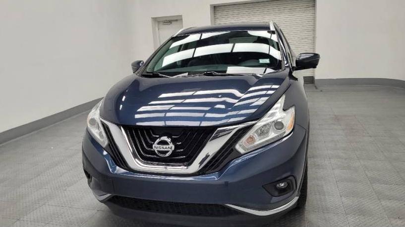 NISSAN MURANO 2017 5N1AZ2MG9HN126963 image