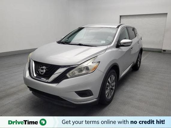 NISSAN MURANO 2017 5N1AZ2MH5HN133529 image NISSAN MURANO 2017 5N1AZ2MH5HN133529 image