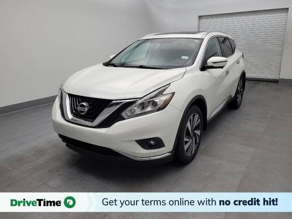 NISSAN MURANO 2017 5N1AZ2MH0HN145006 image