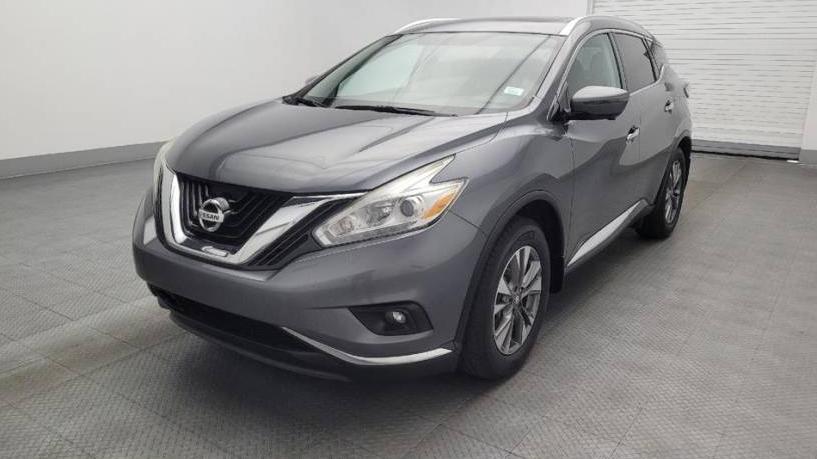 NISSAN MURANO 2017 5N1AZ2MG9HN148722 image