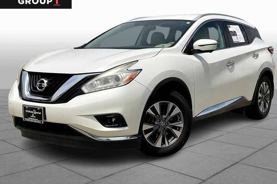 NISSAN MURANO 2017 5N1AZ2MG5HN125227 image