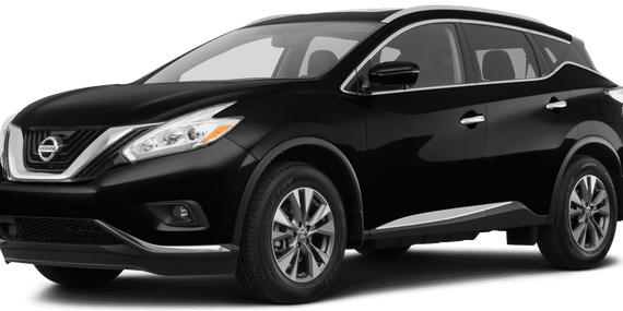 NISSAN MURANO 2017 5N1AZ2MG2HN194473 image NISSAN MURANO 2017 5N1AZ2MG2HN194473 image