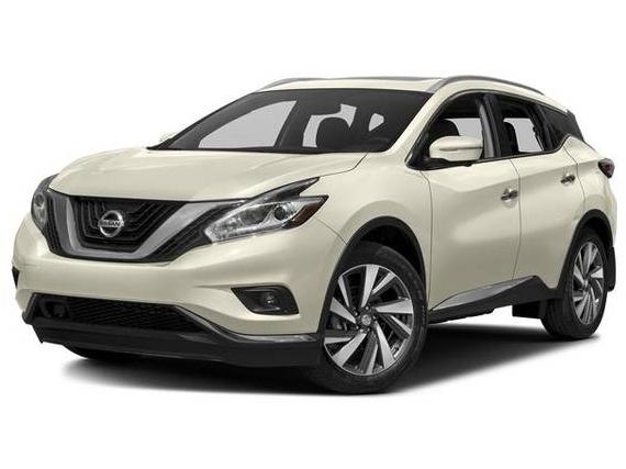 NISSAN MURANO 2017 5N1AZ2MG4HN113389 image
