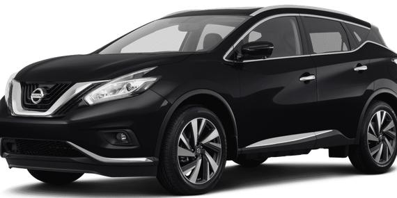 NISSAN MURANO 2017 5N1AZ2MG9HN187150 image