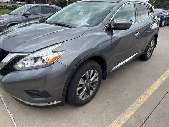 NISSAN MURANO 2017 5N1AZ2MH6HN181038 image
