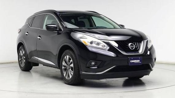 NISSAN MURANO 2017 5N1AZ2MH0HN112474 image
