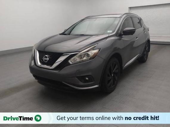NISSAN MURANO 2017 5N1AZ2MG8HN149280 image