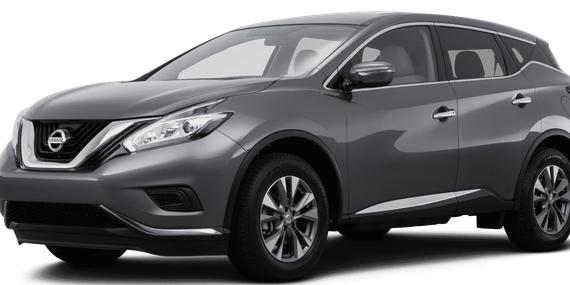 NISSAN MURANO 2017 5N1AZ2MH4HN199733 image NISSAN MURANO 2017 5N1AZ2MH4HN199733 image