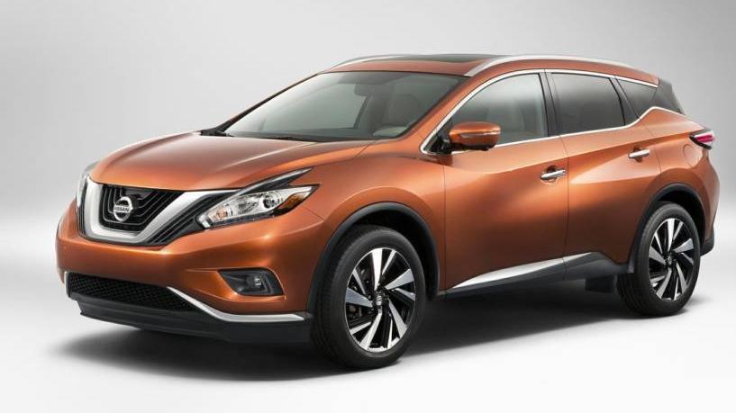 NISSAN MURANO 2017 5N1AZ2MG2HN162638 image