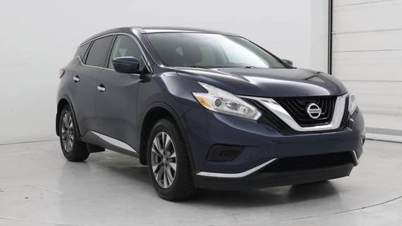 NISSAN MURANO 2017 5N1AZ2MG9HN162149 image NISSAN MURANO 2017 5N1AZ2MG9HN162149 image