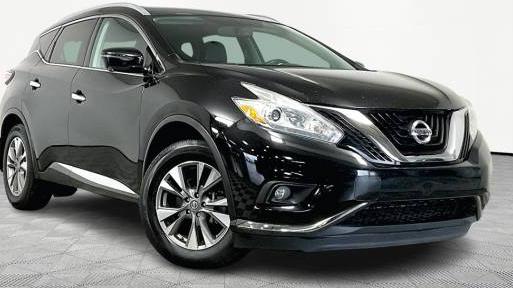 NISSAN MURANO 2017 5N1AZ2MGXHN117480 image