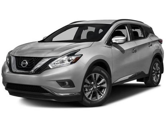 NISSAN MURANO 2017 5N1AZ2MH1HN146293 image