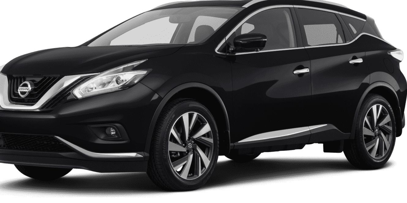 NISSAN MURANO 2017 5N1AZ2MG4HN135134 image