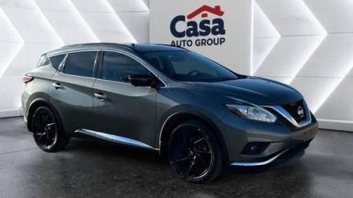 NISSAN MURANO 2017 5N1AZ2MH4HN162097 image