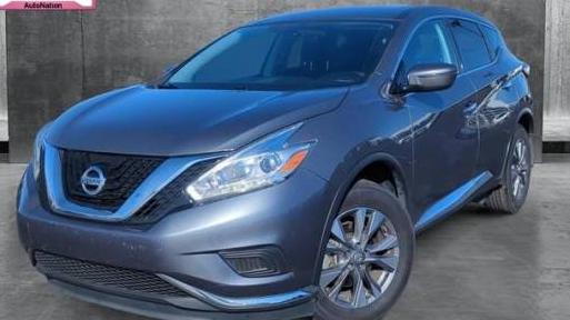 NISSAN MURANO 2017 5N1AZ2MGXHN190624 image