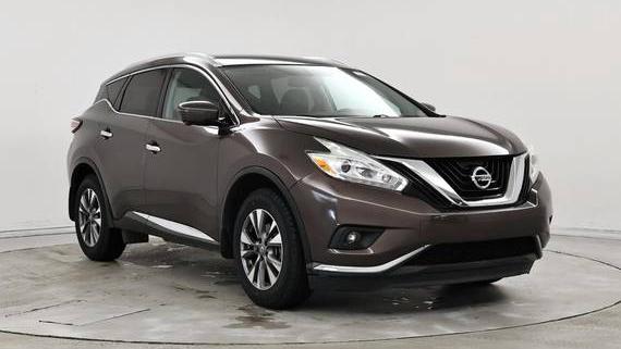 NISSAN MURANO 2017 5N1AZ2MG5HN120383 image NISSAN MURANO 2017 5N1AZ2MG5HN120383 image