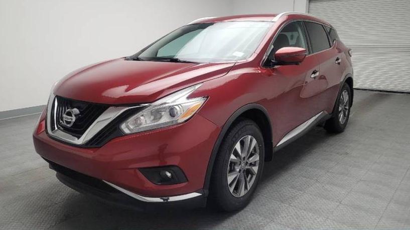 NISSAN MURANO 2017 5N1AZ2MH3HN183331 image