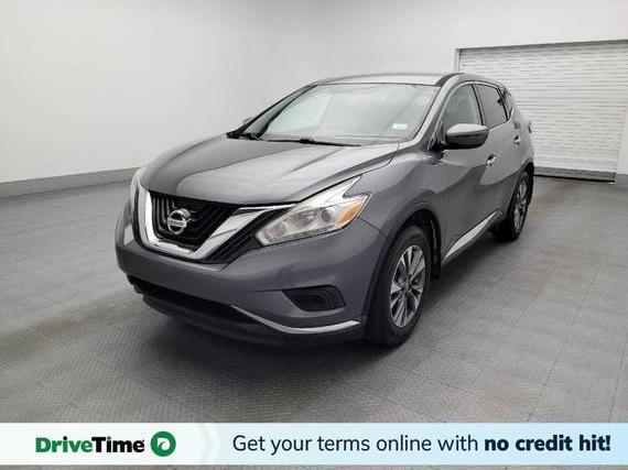 NISSAN MURANO 2017 5N1AZ2MG0HN174948 image