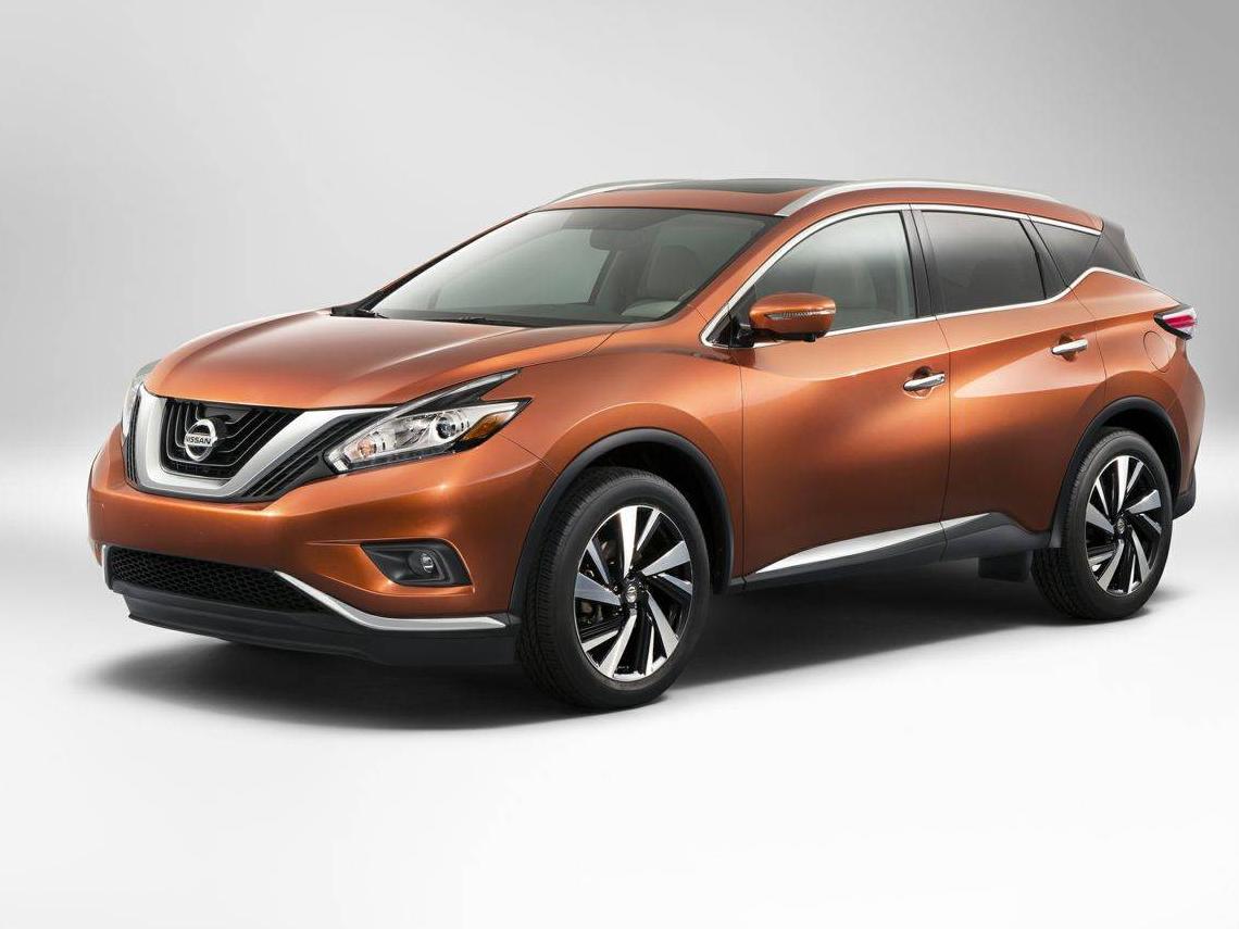 NISSAN MURANO 2017 5N1AZ2MH9HN171815 image